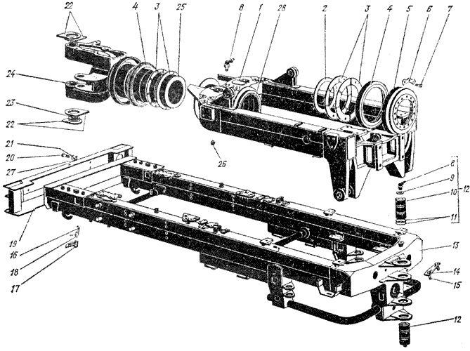 ����� ������� � ����� �-701, �-700� �������