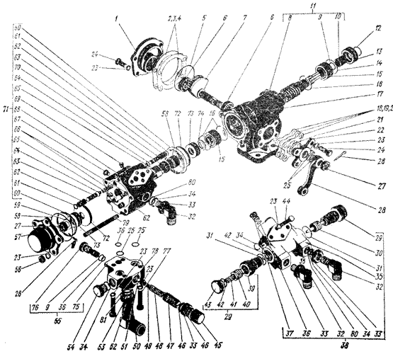 �������������� � ���������� �-701, �-700� �������