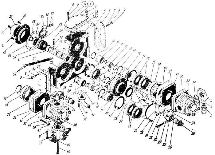 ������ (������ ���) �-701, �-700� �������